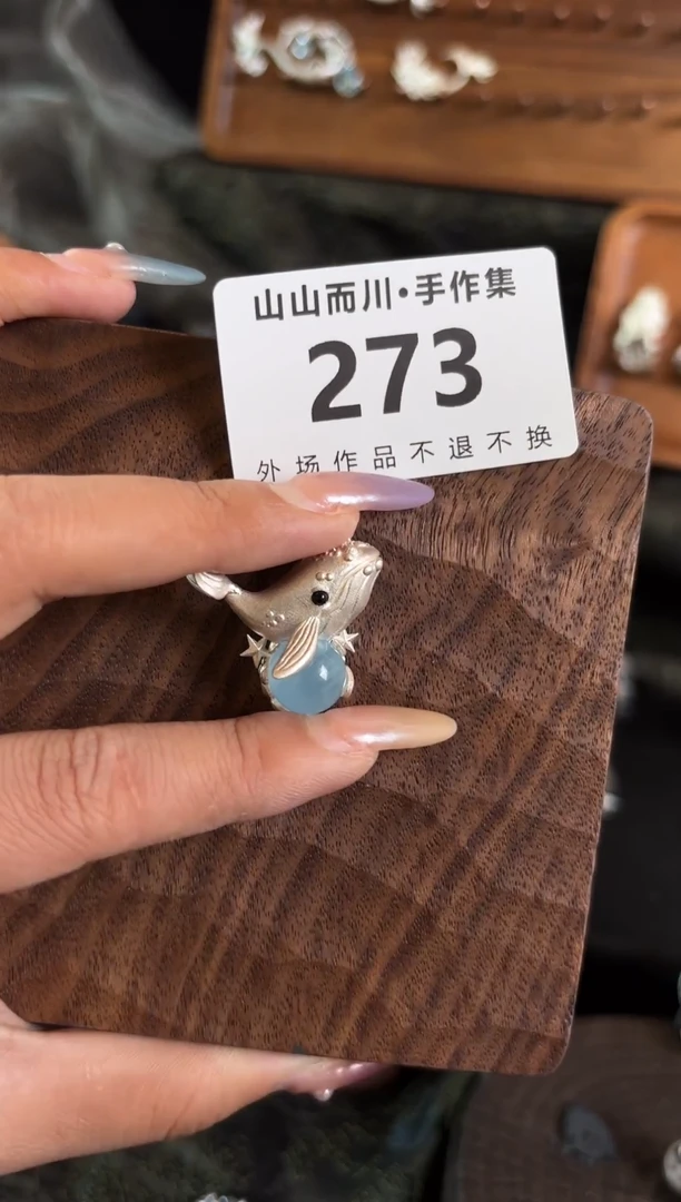 无925银273终不似异界首饰