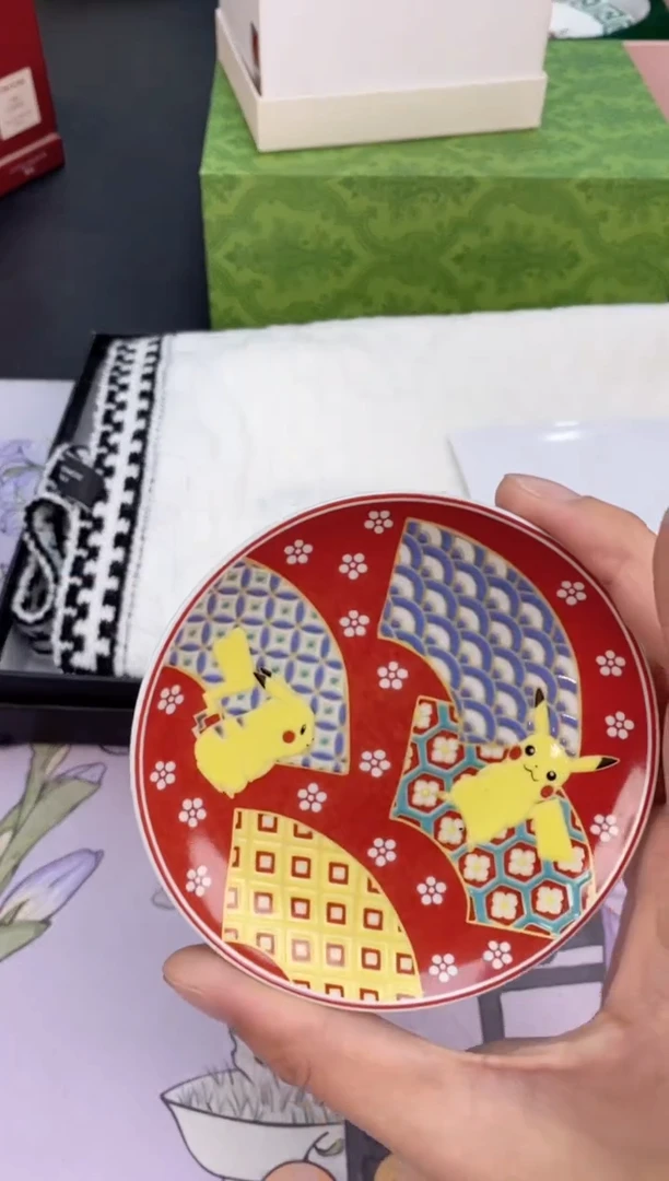 【闪购商品】瓷片都是我的大宝贝呀水中