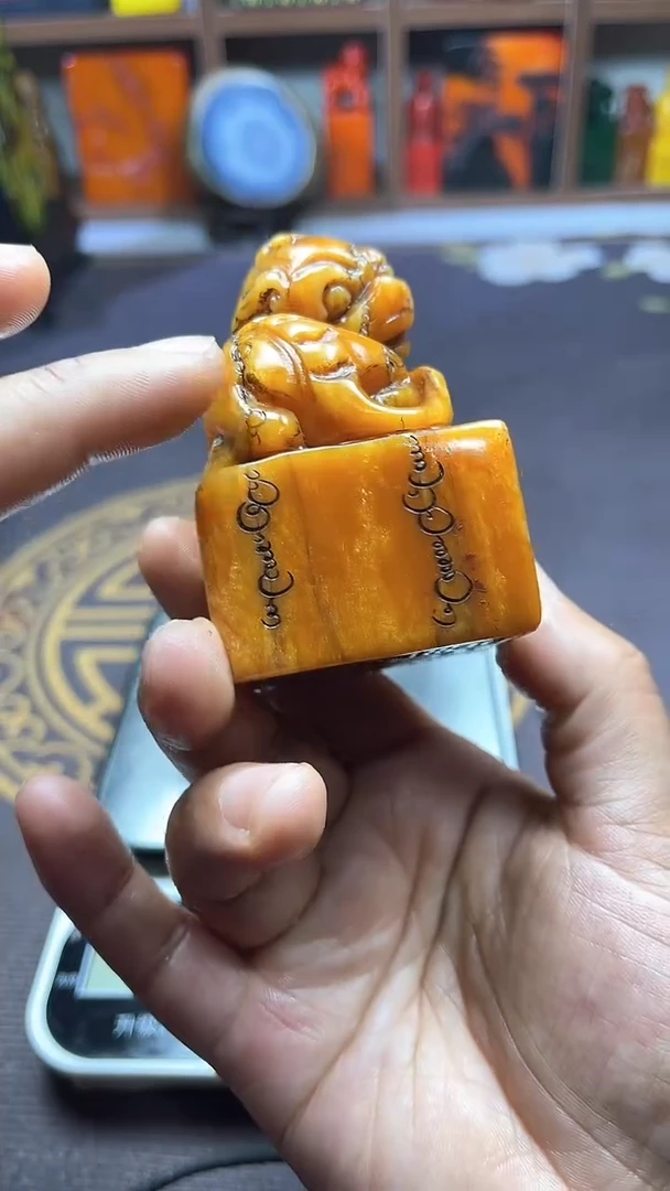 【闪购商品】寿山石印石纯天然篆刻石料