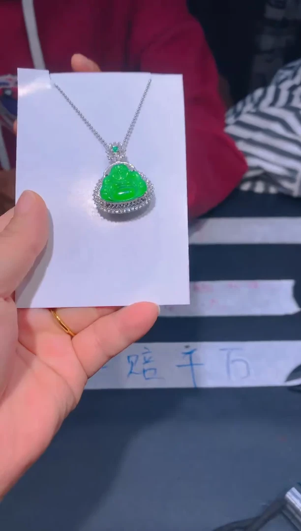 未镶嵌定制翡翠20定制翡翠—多样性发货（发其一）