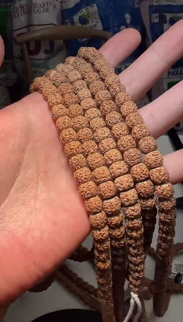 手串金刚菩提超头精挑龙切一代龙108-9mm