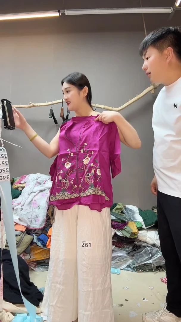 小睿麻衣服饰349