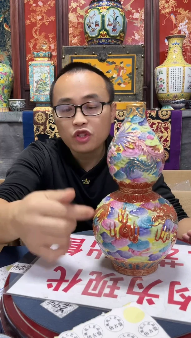 摆件陶摆件陶瓷H632