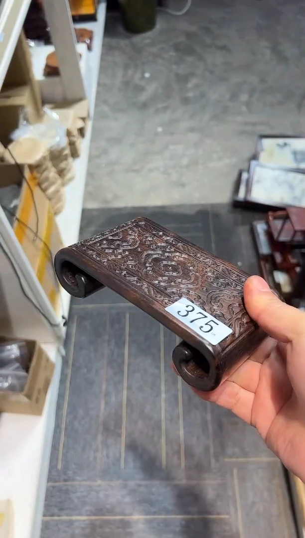 紫砂我*工艺品摆件底座