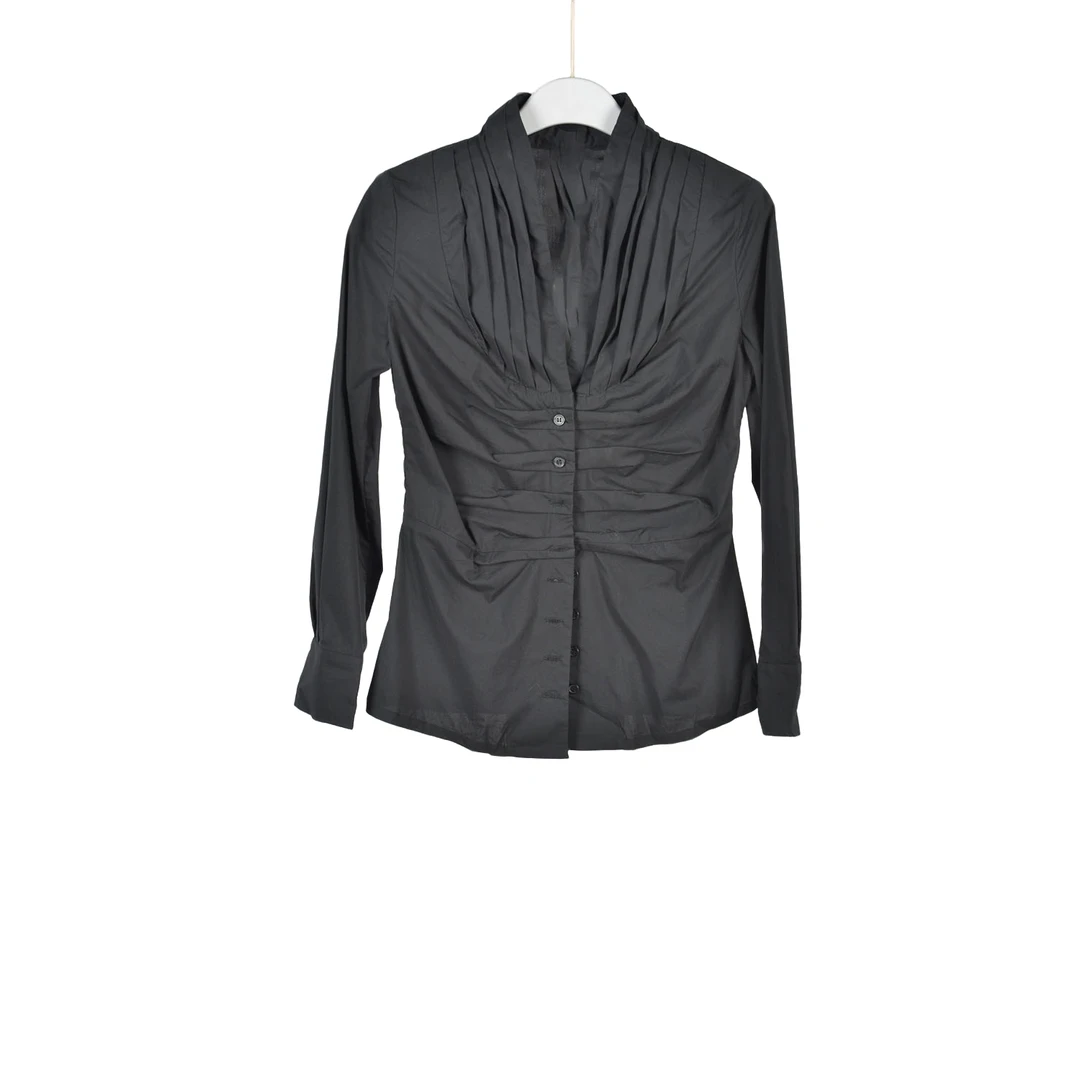 GPB3【专柜捡漏】中高端女装PXC-上衣0009黑色