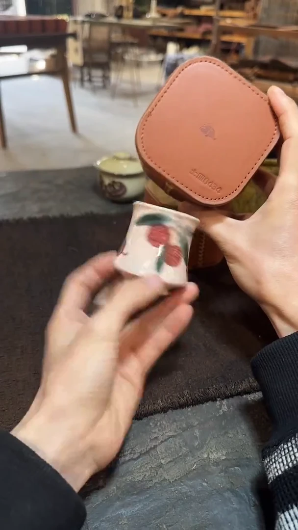 鱼和熊工作室手工陶艺