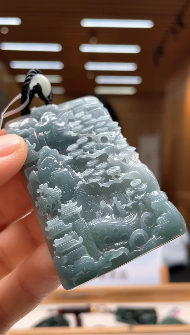 未镶嵌定制翡翠28