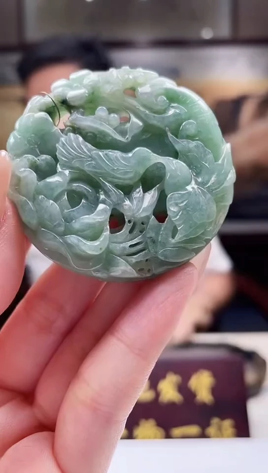 吊坠(不含链)未镶嵌翡翠86