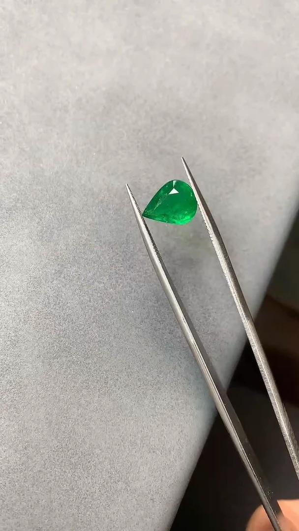 裸石祖母绿祖母绿裸石2.7ct