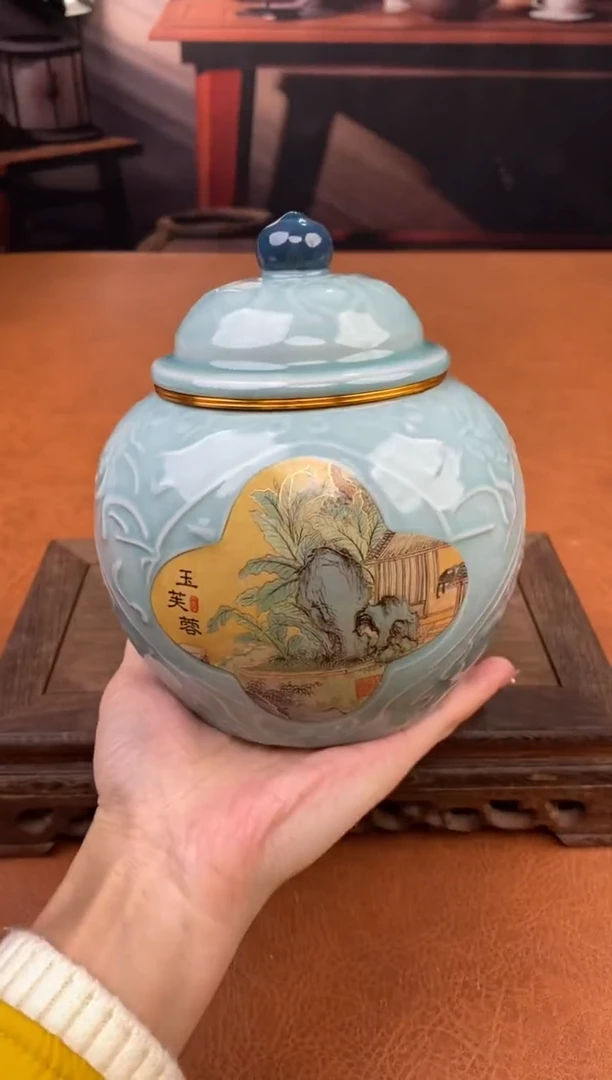 【闪购商品】陶禧茶器闪购福利V
