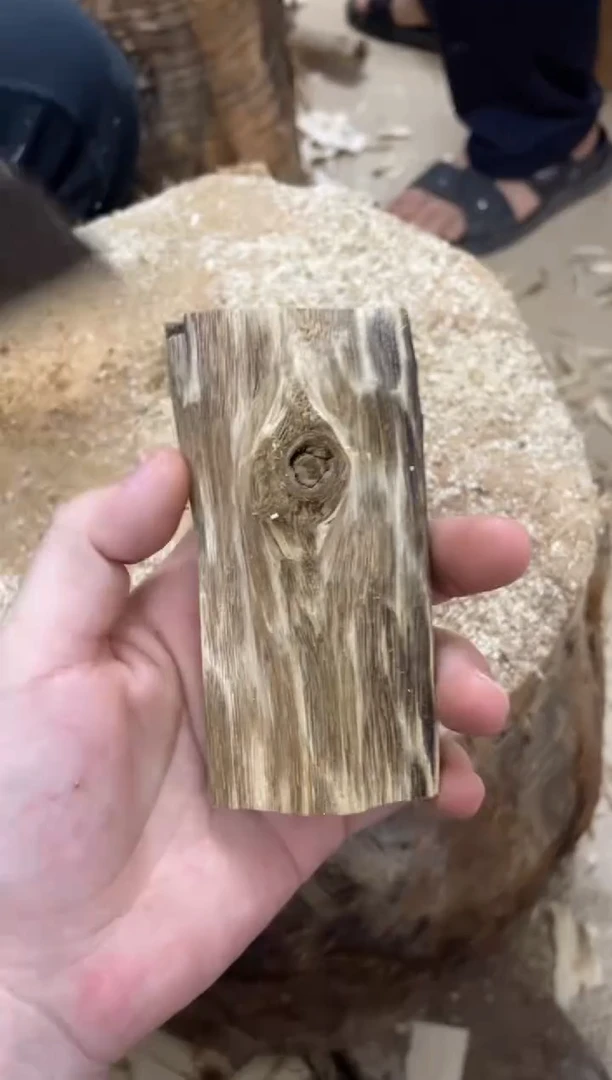 沉香沉香碎屑棋楠沉香 原料文创 （镂空）