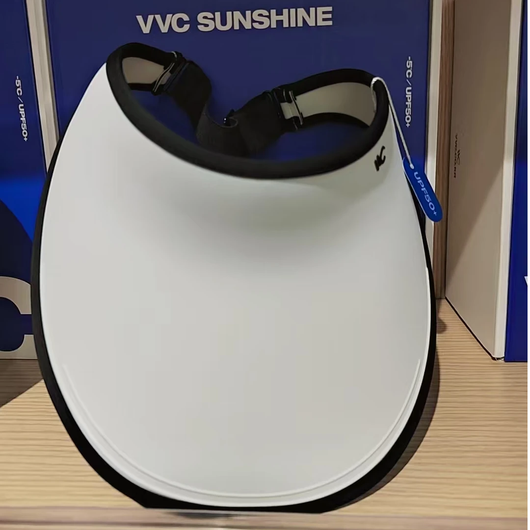 VVC无痕一体防晒帽