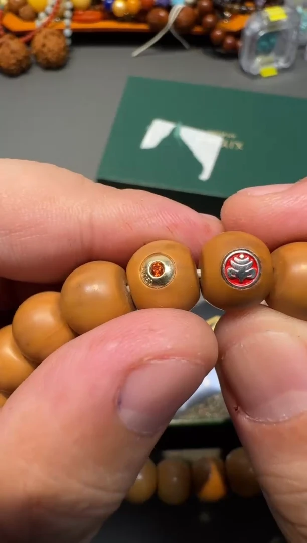 吊坠猴头核桃老型单圈