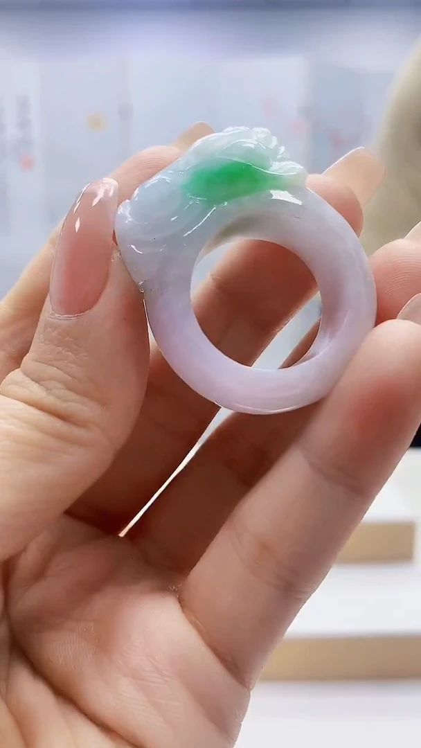 未镶嵌定制翡翠5167ty-毛货挂件78