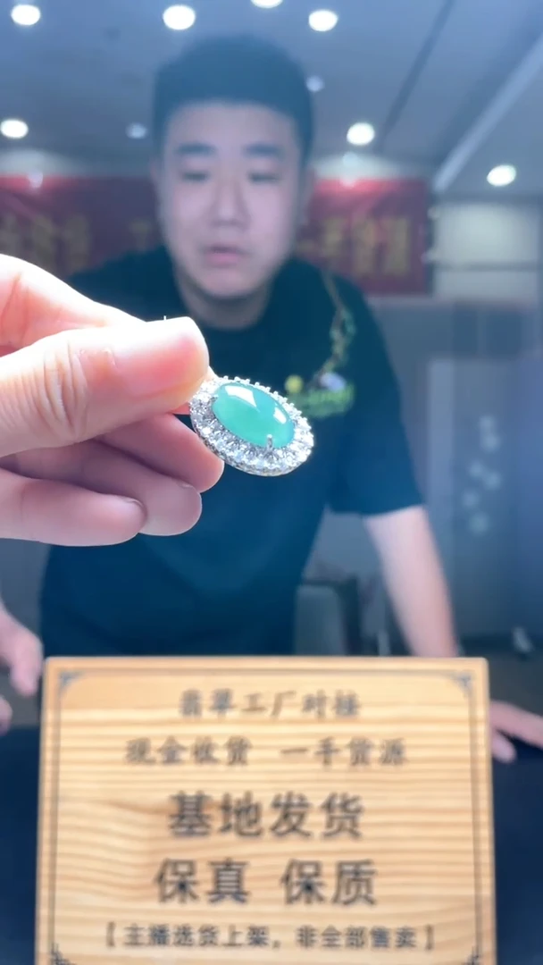 颈饰未镶嵌翡翠********207