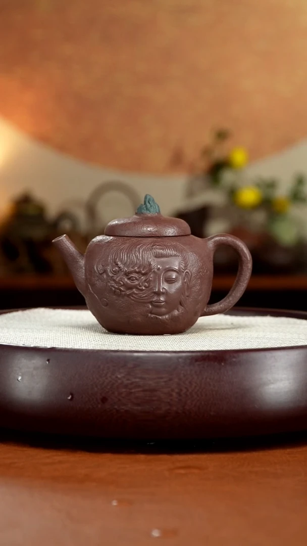 茶壶紫砂宜兴紫砂壶