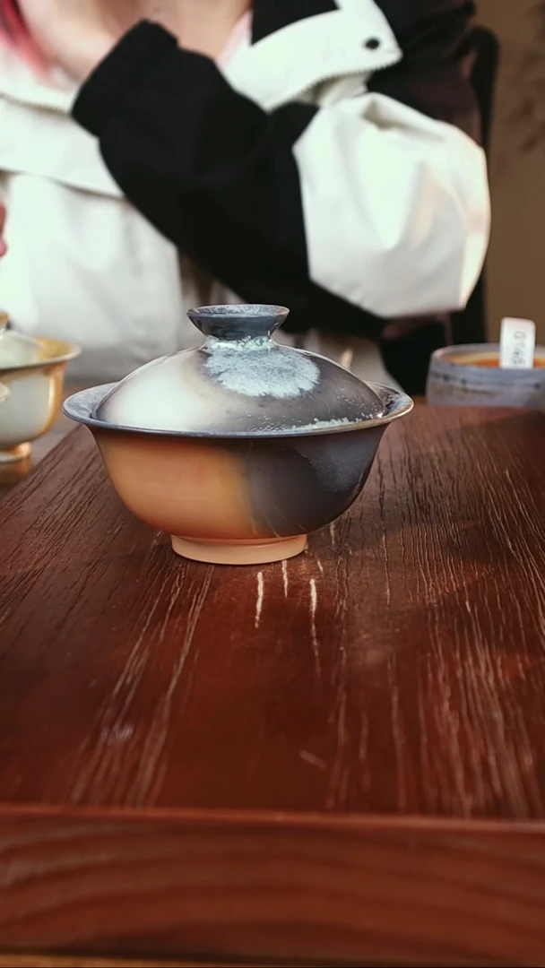 603木鱼炻纯手工茶器L