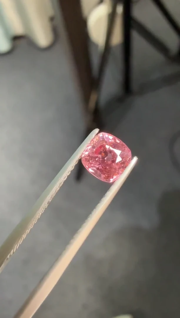 裸石尖晶石粉色1CT-A230-1P