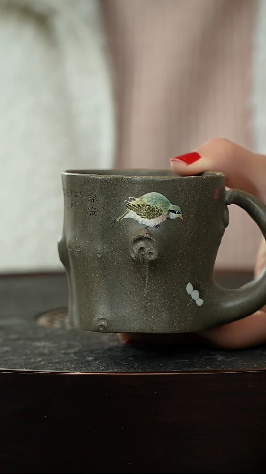 【闪购商品】紫砂茶杯紫砂主人杯