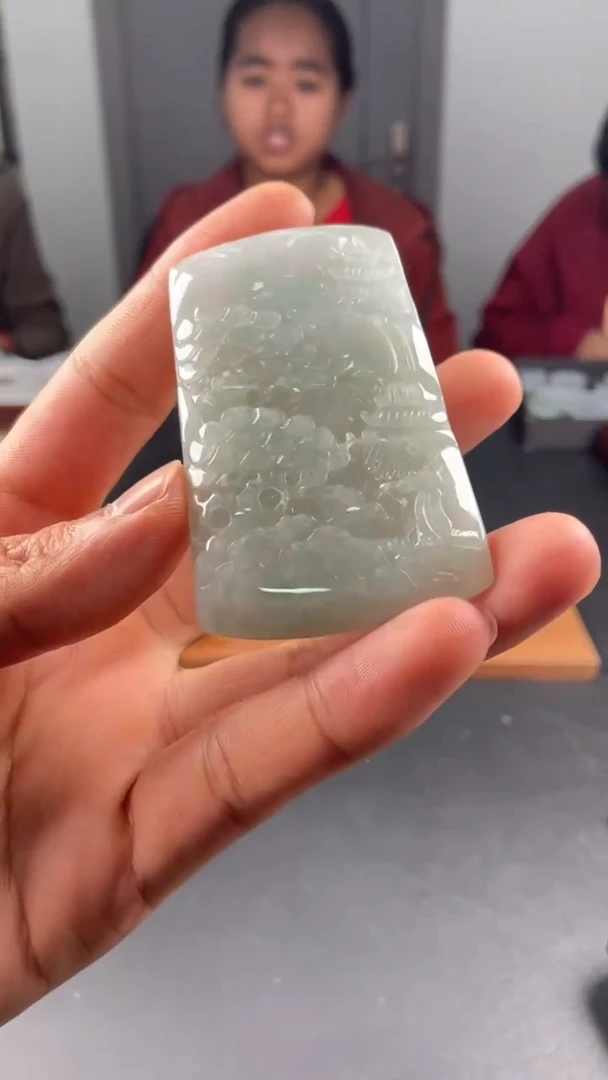 【闪购商品】定制翡翠未镶嵌毛货定制