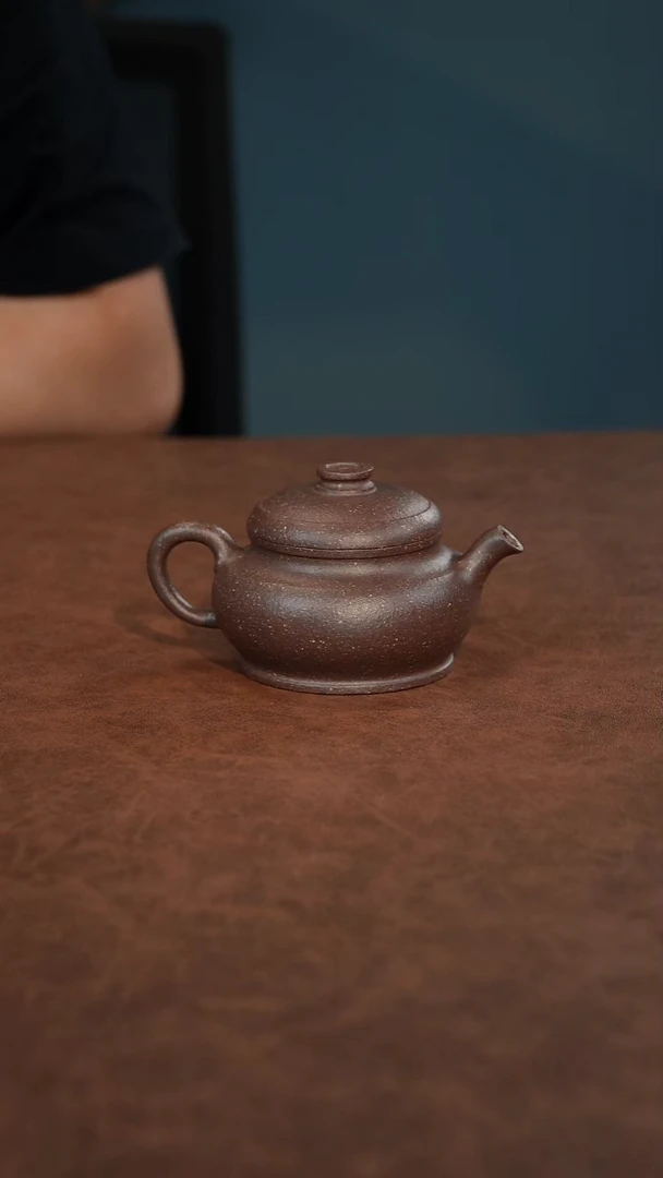 茶壶紫砂徐**生颂金