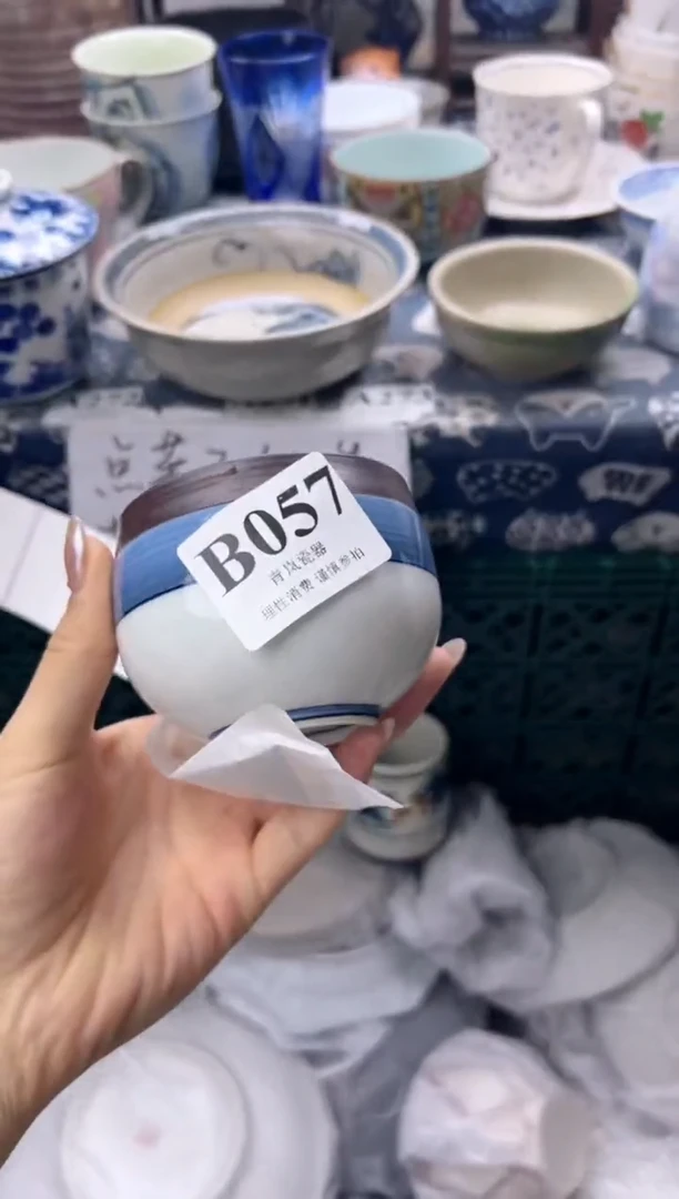 瓷片星*    B057