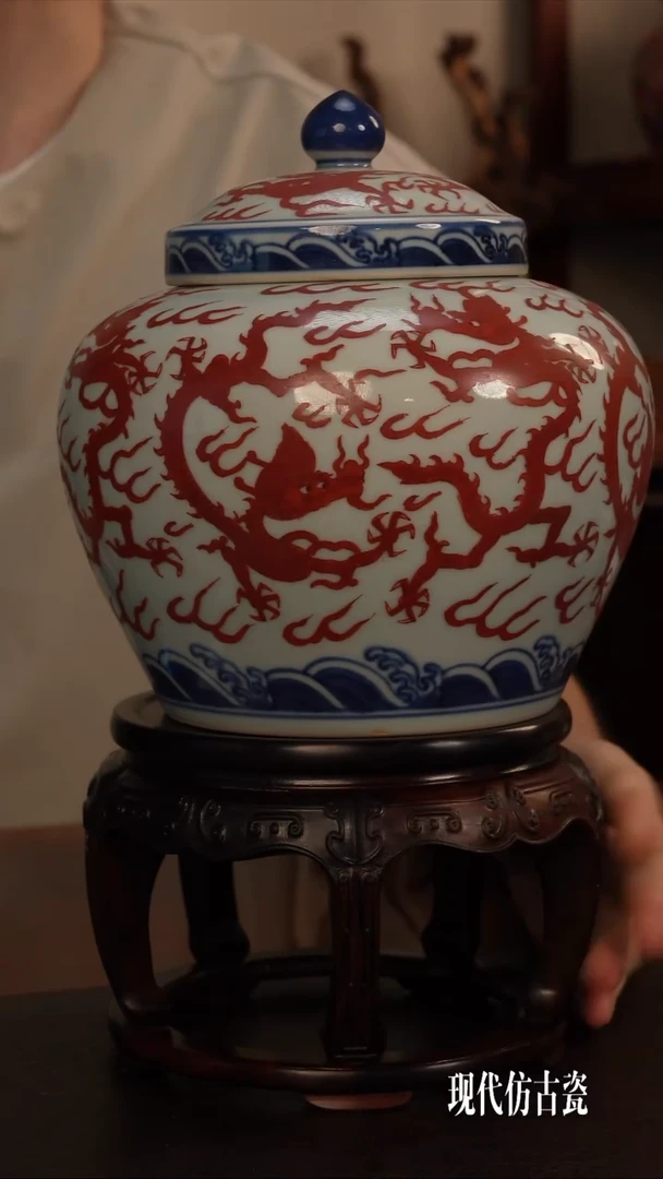 明***天景德镇陶瓷艺术