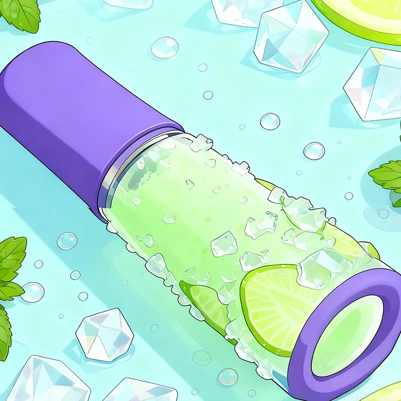 五盒 缤纷植物果味多种选择除味甜甜过滤器