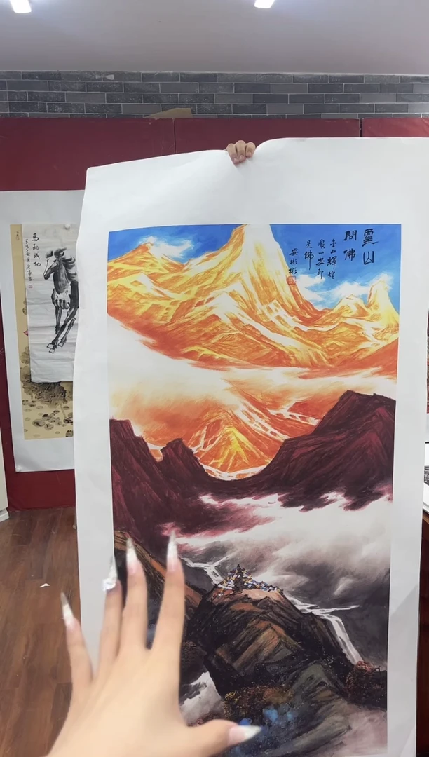 丽丽精品优选画链接x021