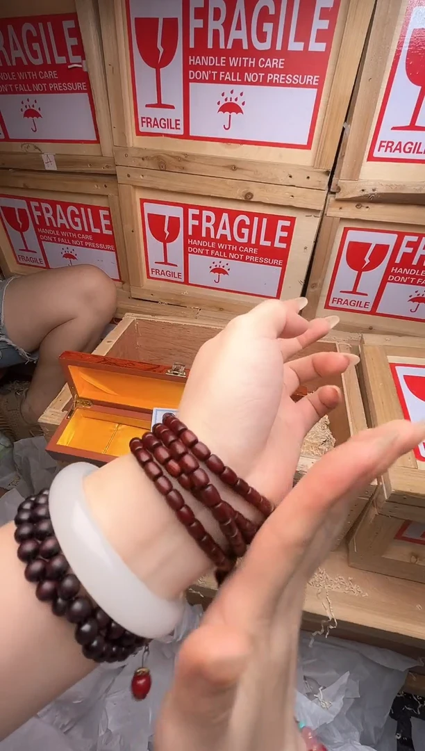 桶珠精品手串 无礼盒