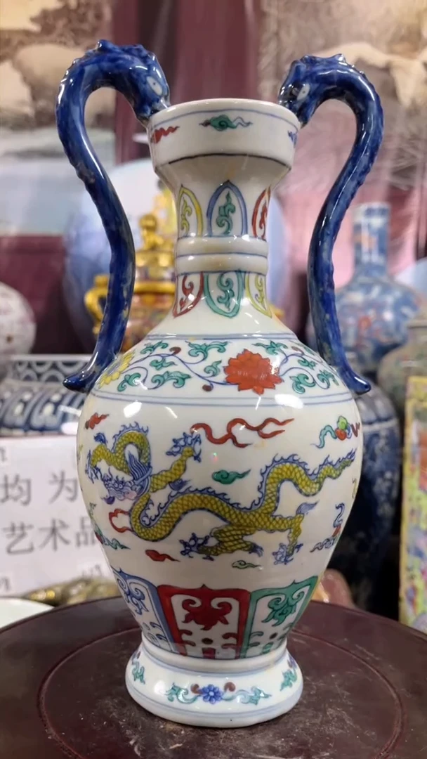 摆件现代艺陶瓷O