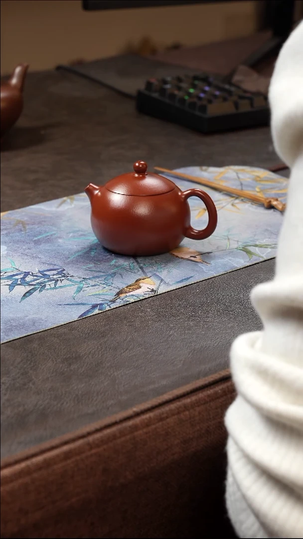 茶壶紫砂13--精品茶具150cc