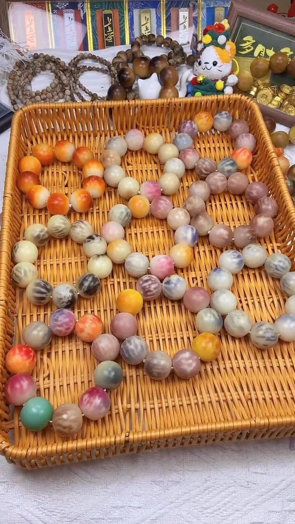 吊坠菩提根/象牙果卡25 中大瑕 不退换