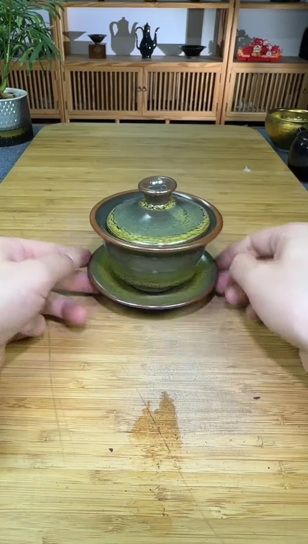 茶盏茶盏8888888888绿鹧鸪三才
