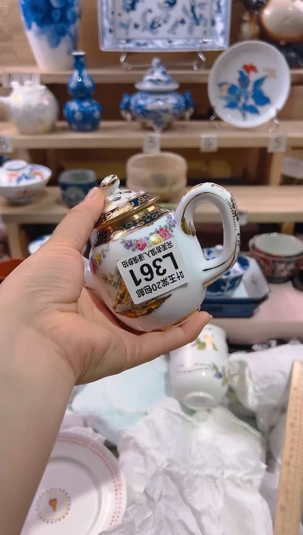 瓷片            L361