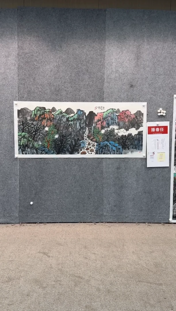 【闪购商品】国画pmw不二轩旗舰店国画TCR1