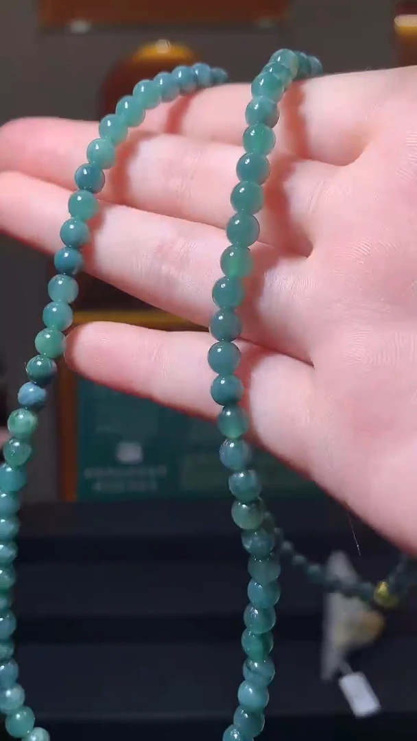 颈饰未镶嵌翡翠S-@@BSGH122564多样性发一