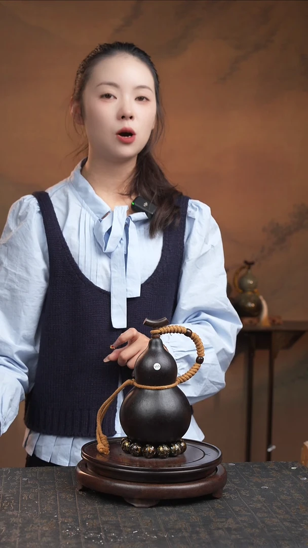 143号大漆酒葫芦一物一图拍拍退退限购拉黑