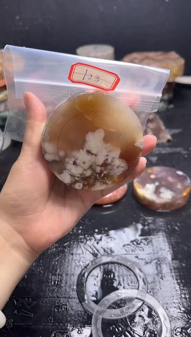 未镶嵌定制玛瑙------54辣**宝-12