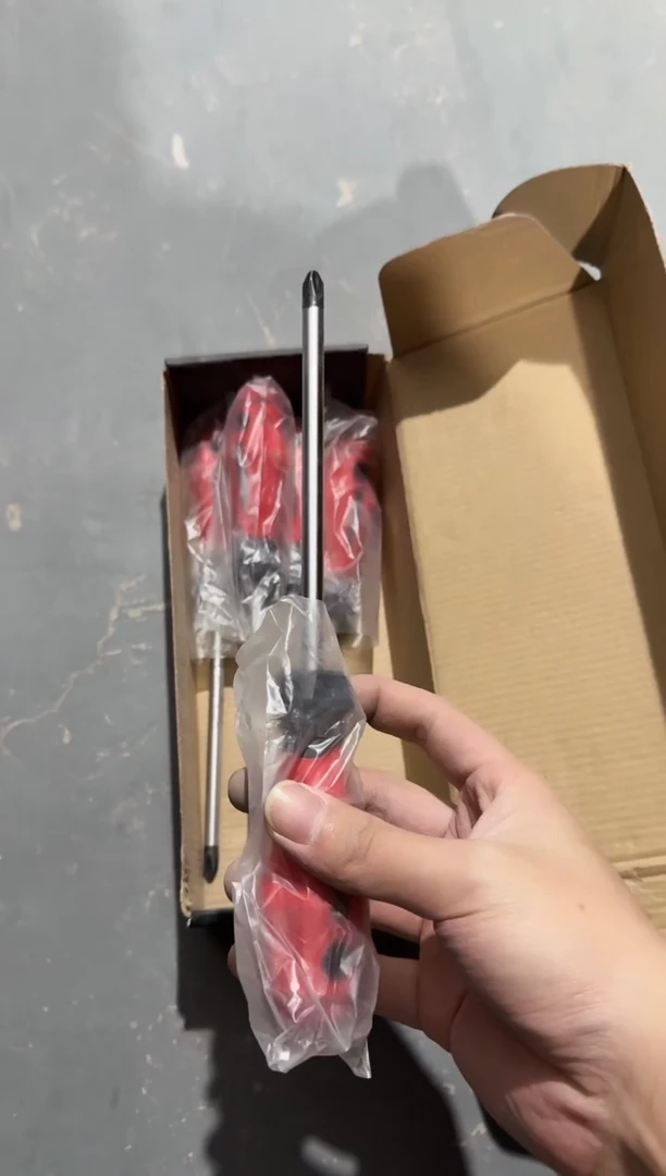 拓利亚SD08C041（十）8*150旋转螺丝刀