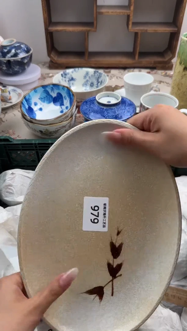 瓷片A-----------V979