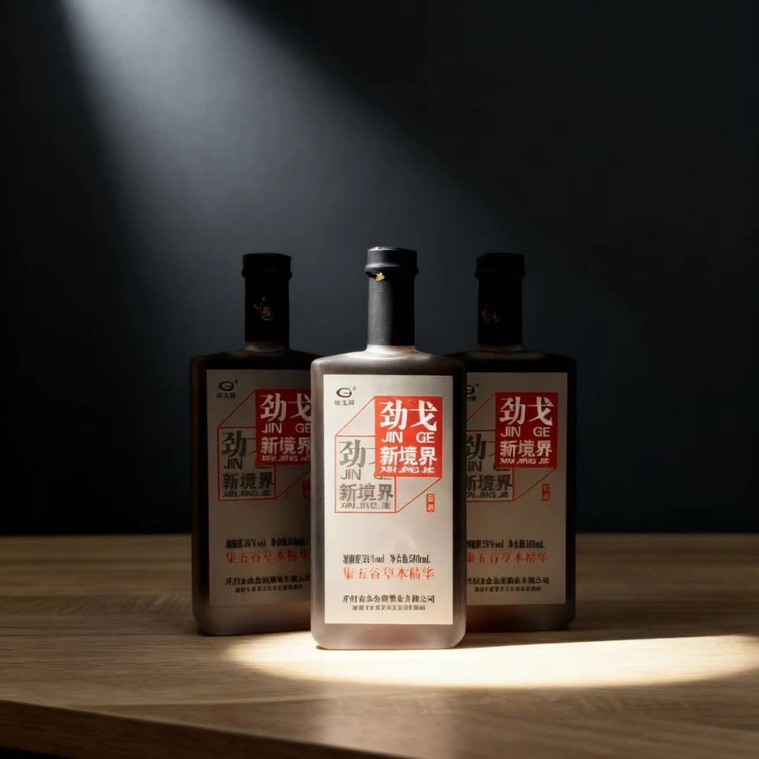 劲戈新境界经典款露酒（男神必备）多种草本口味独特