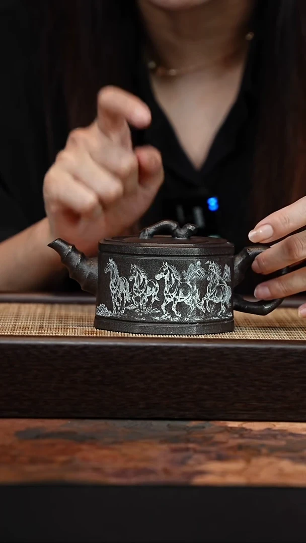 茶壶紫砂宜兴紫砂