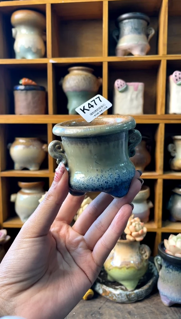 477内口5【多肉花盆多肉盆】