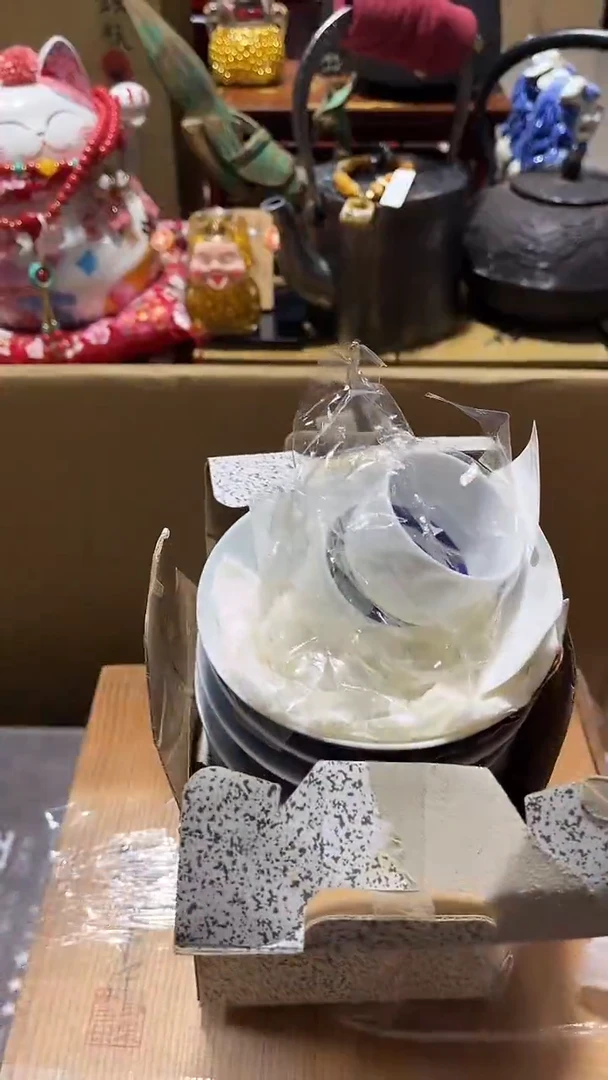 瓷片陶茶666文玩周边多人