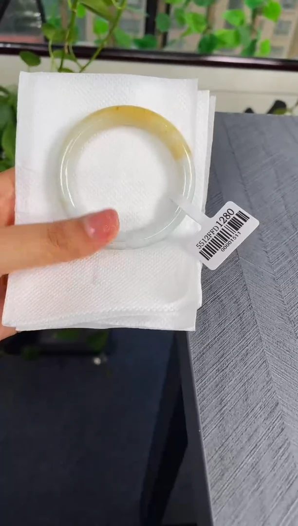 未镶嵌手镯翡翠021-52