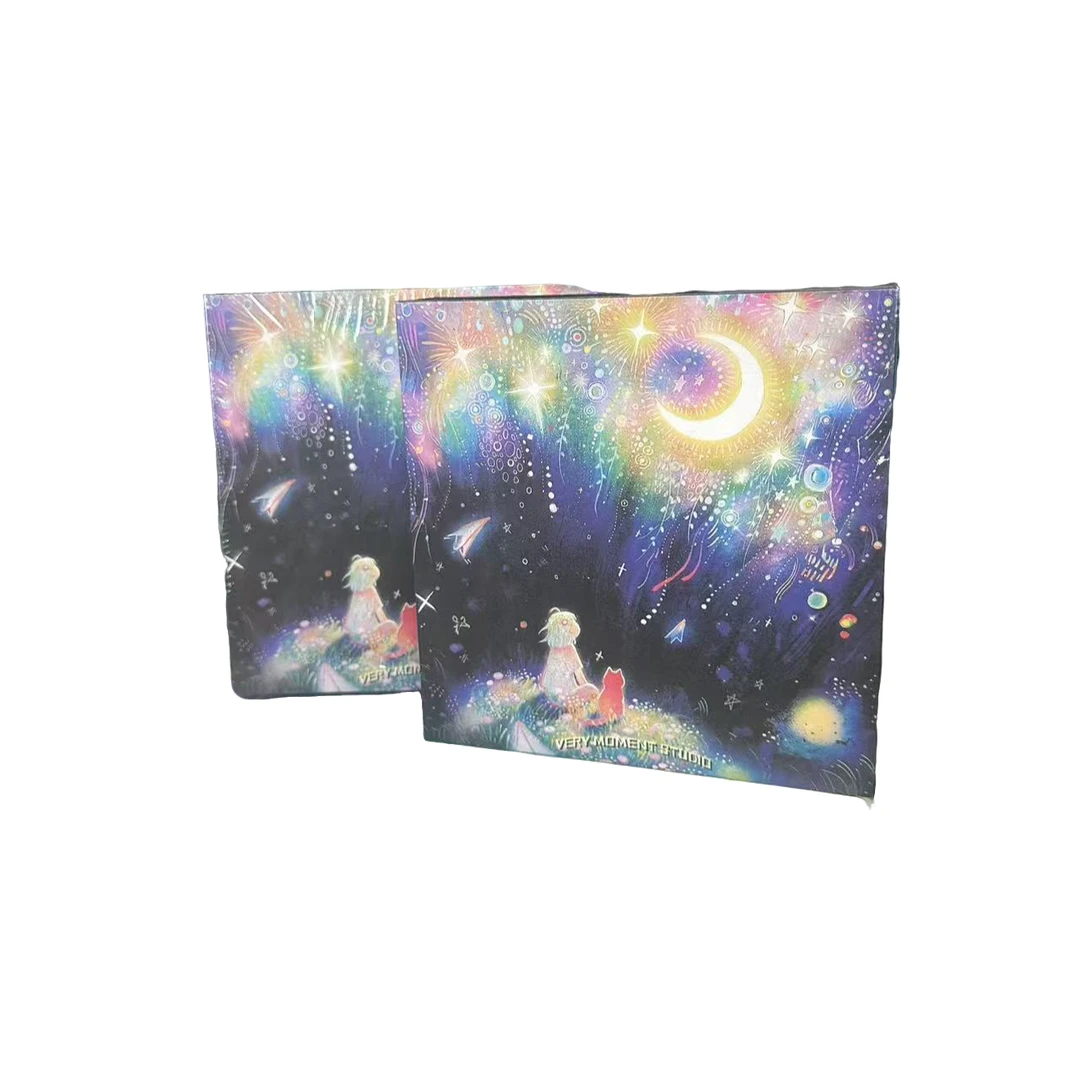 一期一绘《繁花》  手绘  收藏卡牌 代拆【壳】