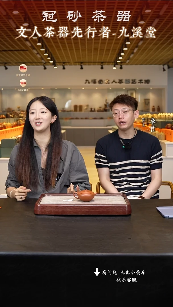 茶壶紫砂九溪堂壶177