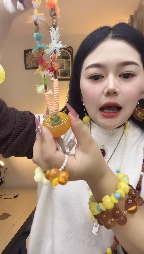 无合金熊北北时尚穿搭饰品