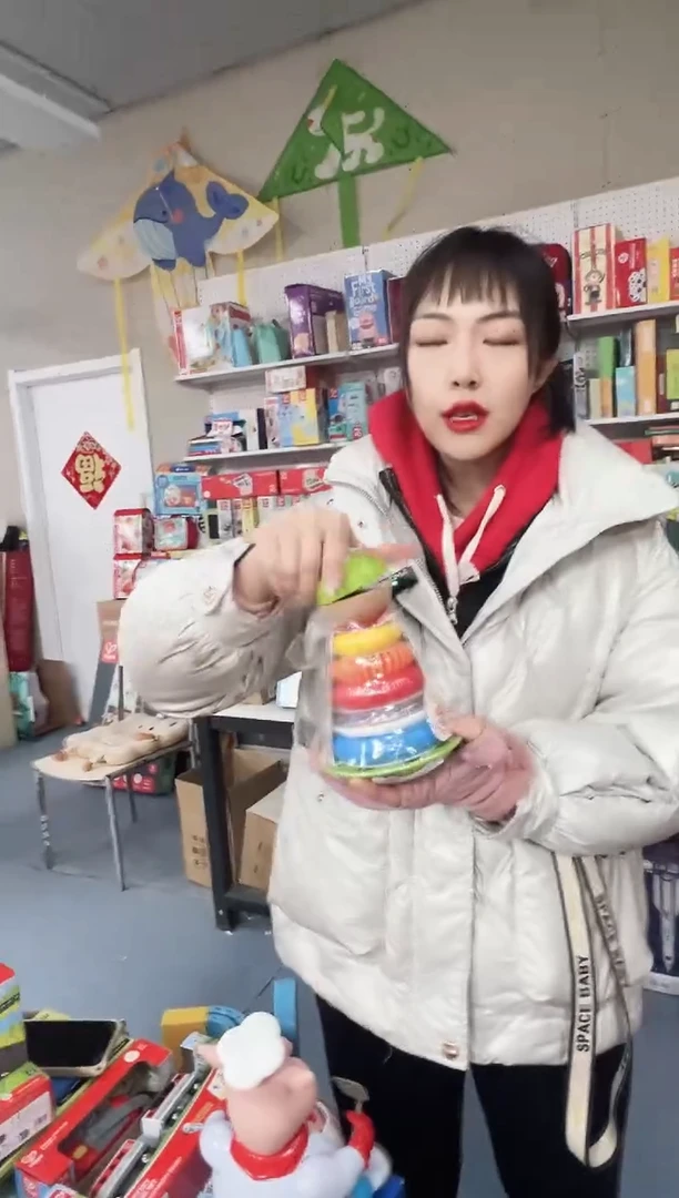 e0457 青蛙环形堆塔